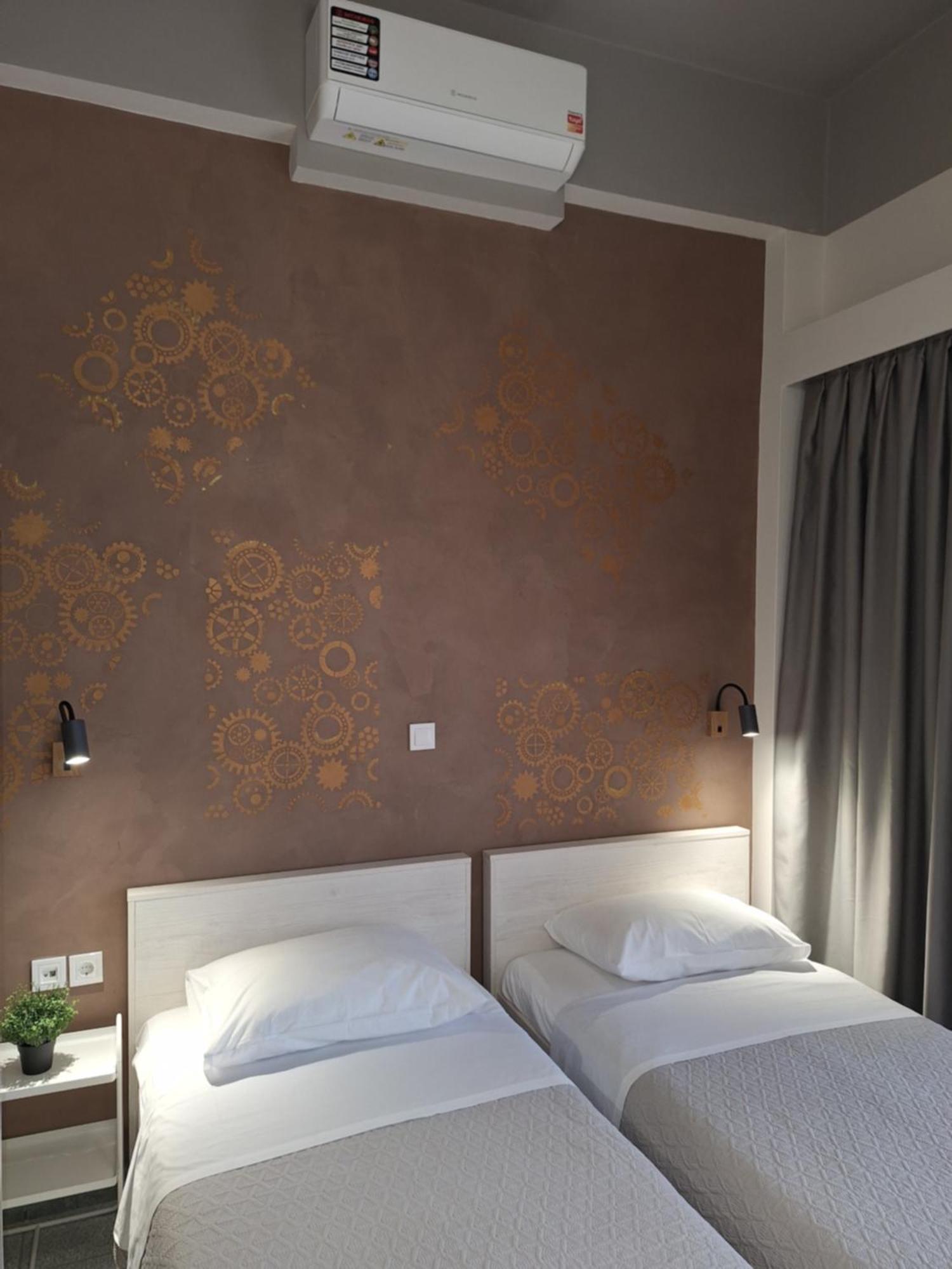 Seastar Beach Apartments Кос Екстер'єр фото