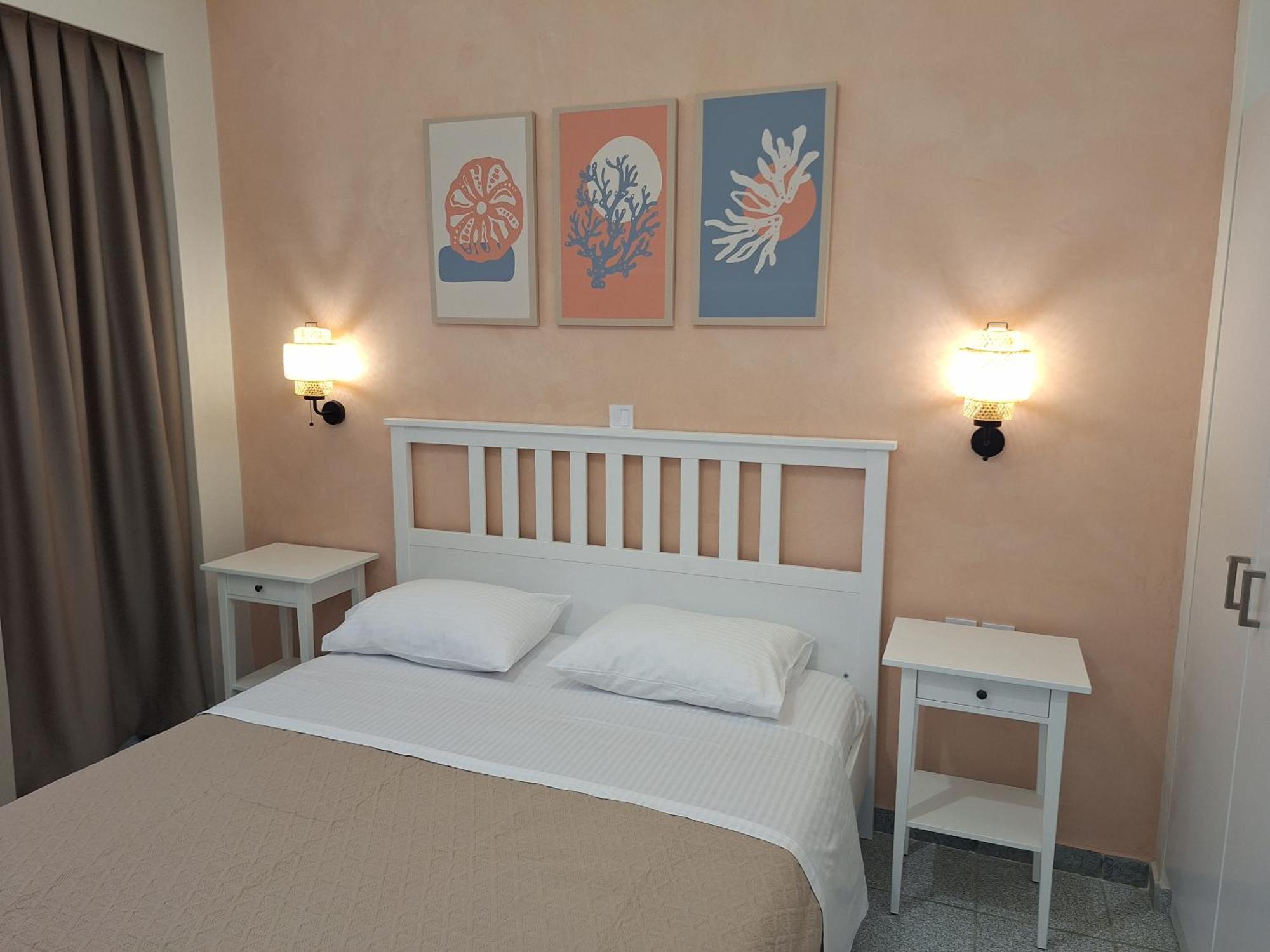 Seastar Beach Apartments Кос Екстер'єр фото